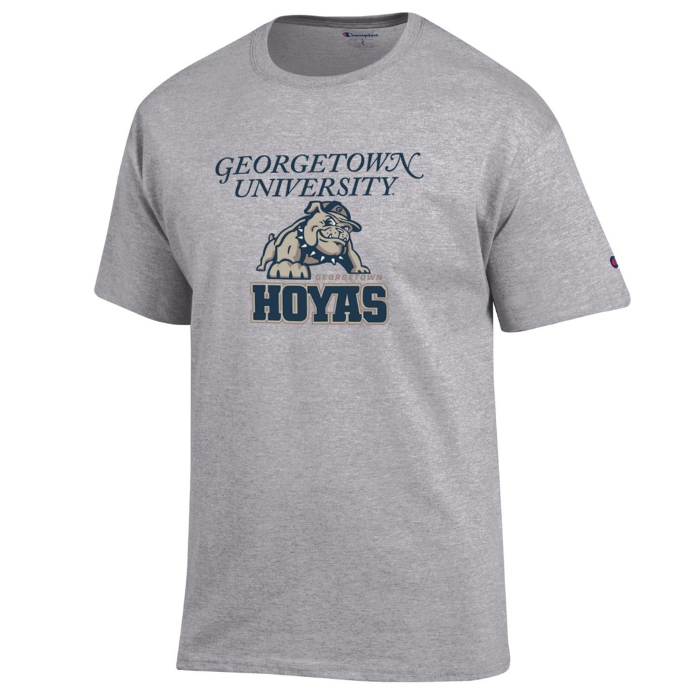Georgetown University Hoyas Mens Tee Shirt